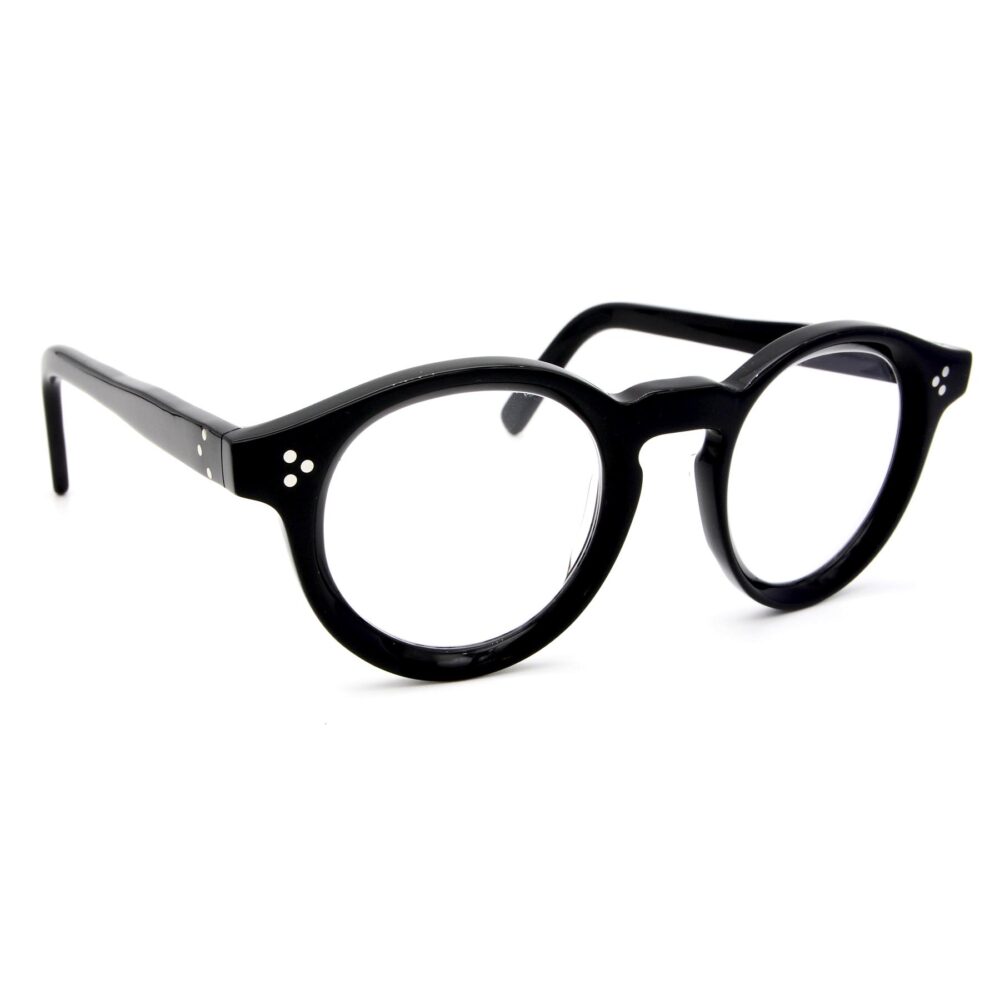 Rezzonico Occhiali Sartoriali un occhiale stile classico fino leggero elegante di stile old money ricercato