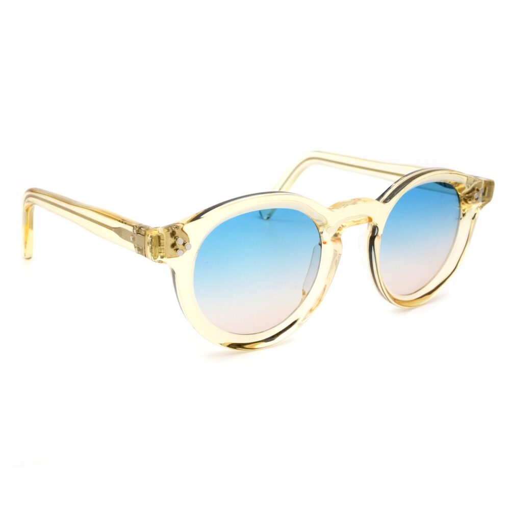 Rezzonico Occhiali Sartoriali un occhiale stile classico fino leggero elegante di stile old money ricercato