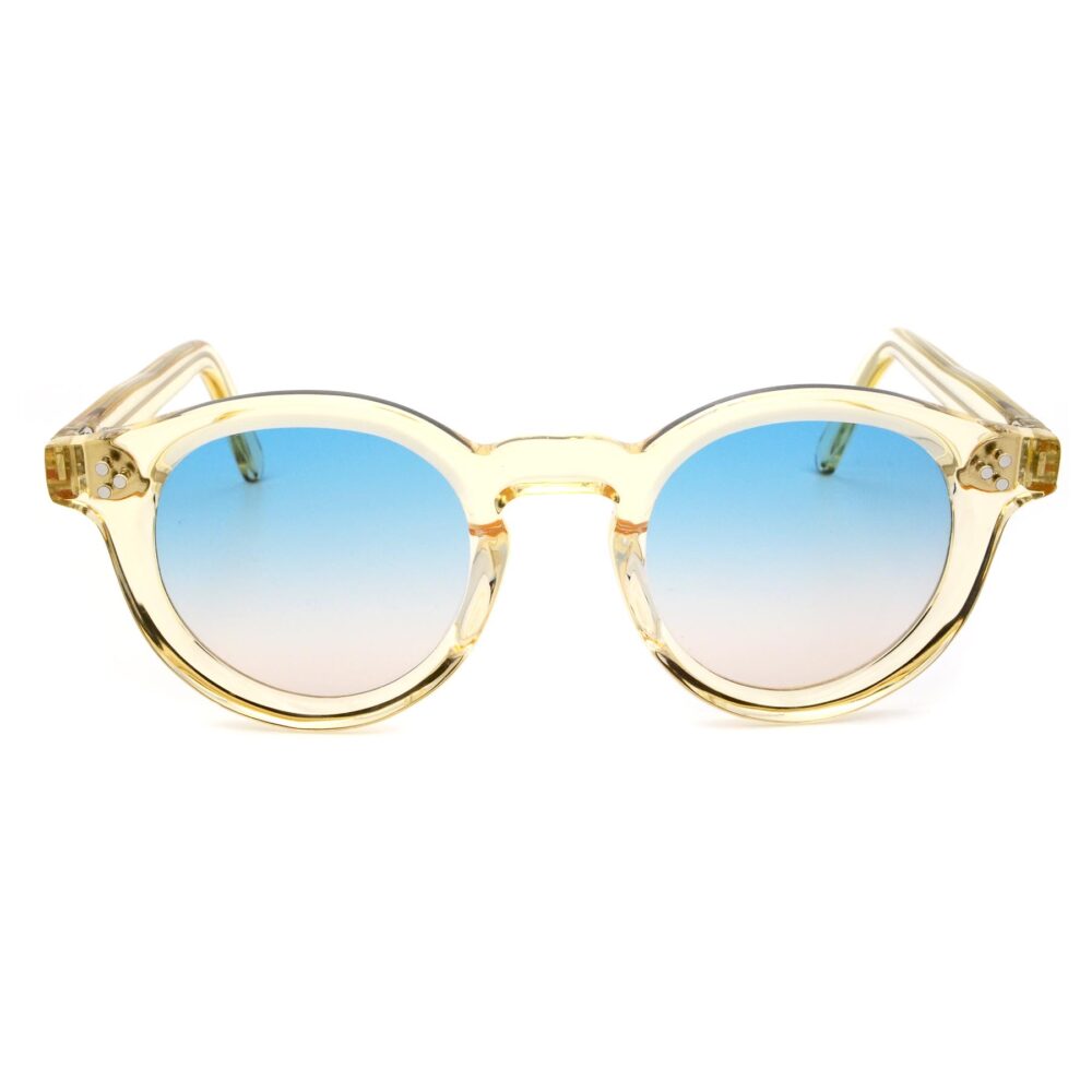 Rezzonico Occhiali Sartoriali un occhiale stile classico fino leggero elegante di stile old money ricercato
