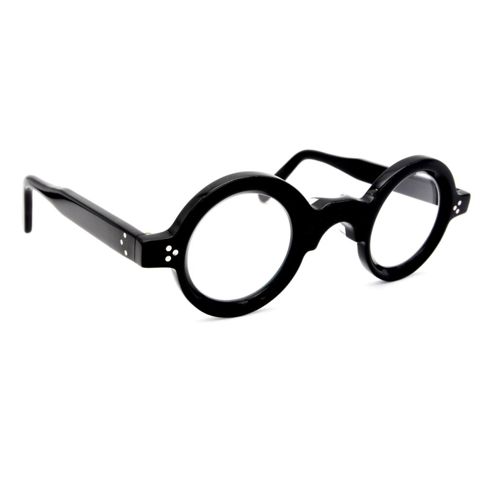 019 Morpheus occhiali sartoriali l'occhiale con lenti tonde da vista e da sole da uomo o da donna
