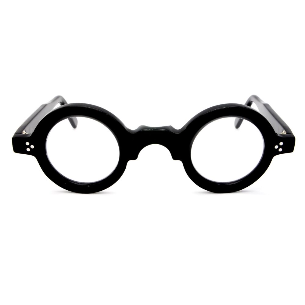 019 Morpheus occhiali sartoriali l'occhiale con lenti tonde da vista e da sole da uomo o da donna