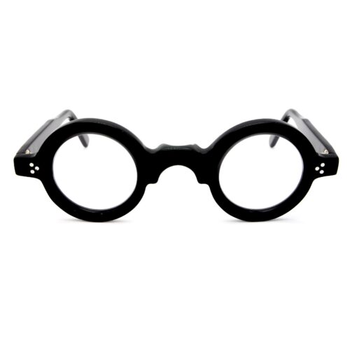 019 Morpheus occhiali sartoriali l'occhiale con lenti tonde da vista e da sole da uomo o da donna