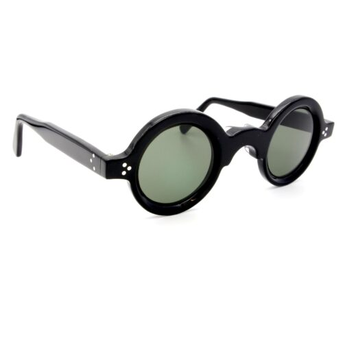 019 Morpheus occhiali sartoriali l'occhiale con lenti tonde da vista e da sole da uomo o da donna