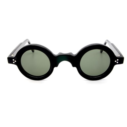 019 Morpheus occhiali sartoriali l'occhiale con lenti tonde da vista e da sole da uomo o da donna