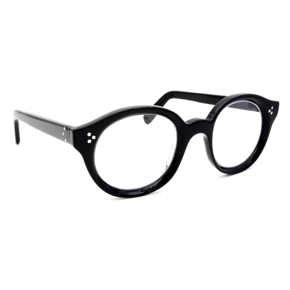 Occhiali Sartoriali si ispira a Le Corbusier per la creazione degli occhiali Corbusier personalizzabile online e realizzato nel negozio di Padova a mano