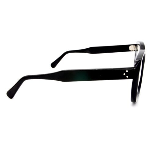 occhiale spesso bold oversize molto grande per viso grande old style de niro su misura personalizzato