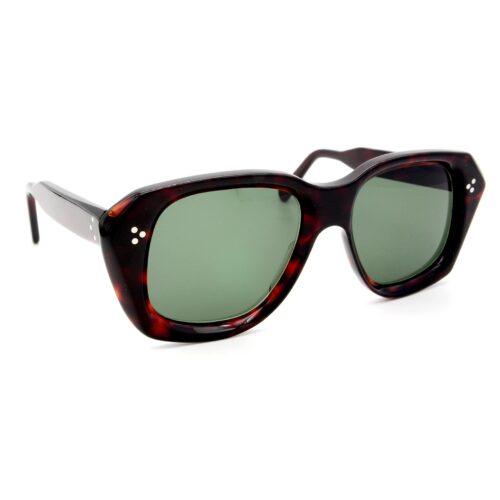 occhiale spesso bold oversize molto grande per viso grande old style de niro su misura personalizzato