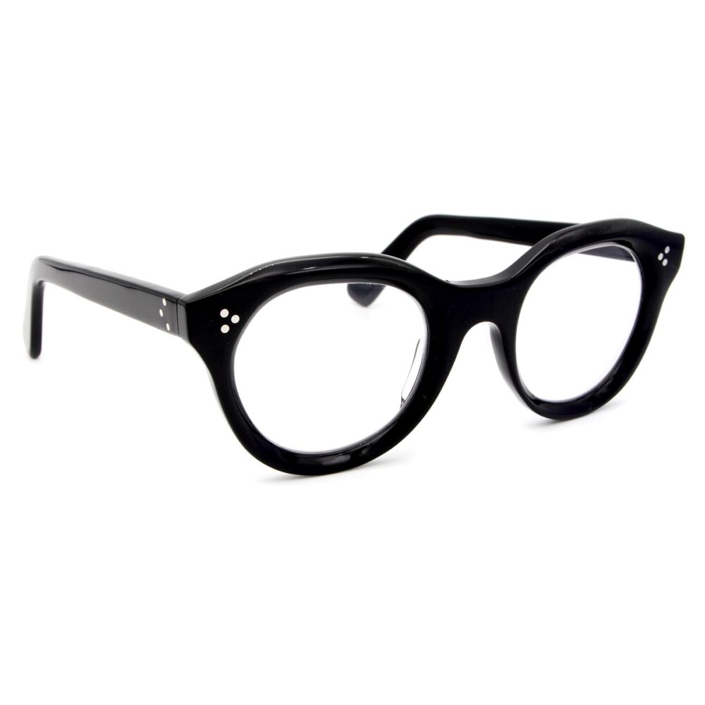 Occhiali Sartoriali si ispira ad Andy Warhol per la creazione degli occhiali Andy da vista e da sole è un occhiale vintage elegante realizzati in modo artigianale e personalizzabile online realizzato nel negozio di Padova a mano