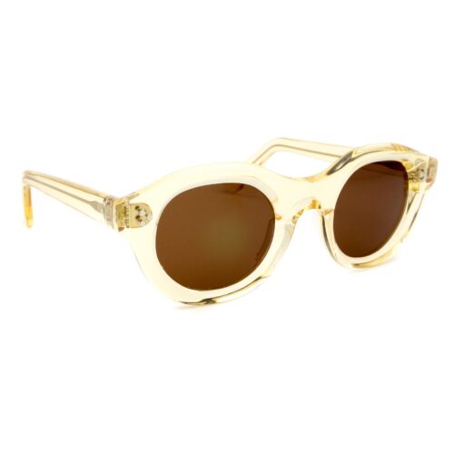 Occhiali Sartoriali si ispira agli occhiali di Steve Jobs per la creazione degli occhiali Steve da vista e da sole sono occhiali vintage eleganti realizzati in modo artigianale e personalizzabile online realizzato nel negozio di Padova a mano