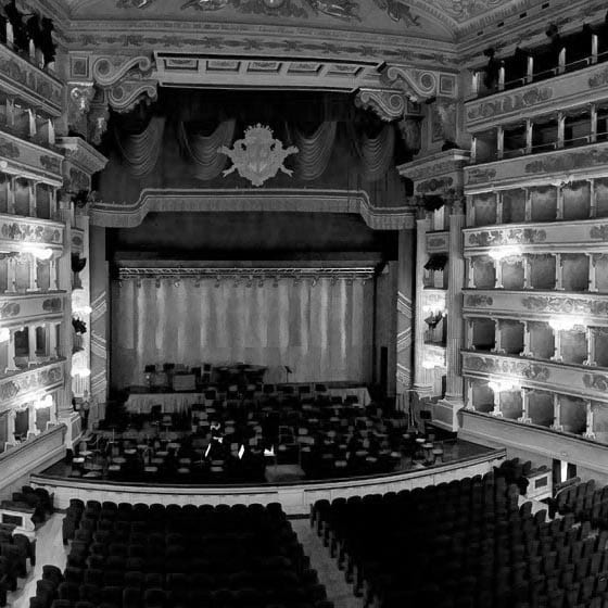 teatro la scala anni 60