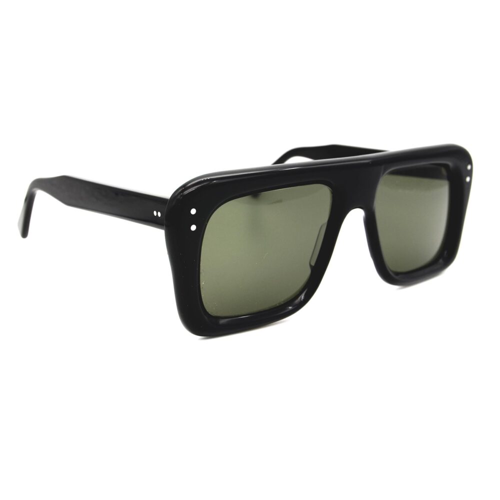 karl occhiali oversize uomo a maschera