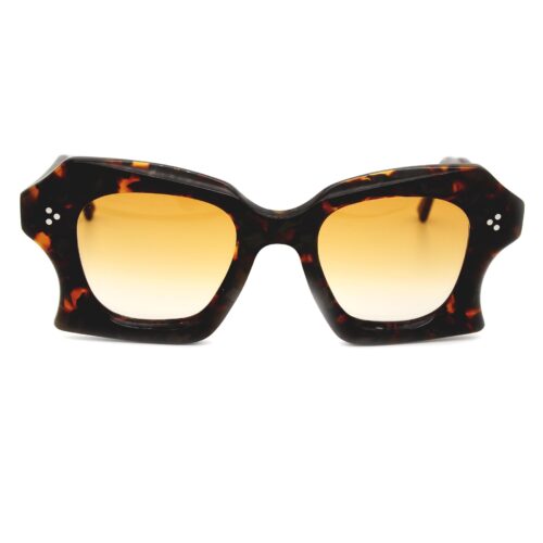 Paul occhiale sole stravagante eccentrico oversize